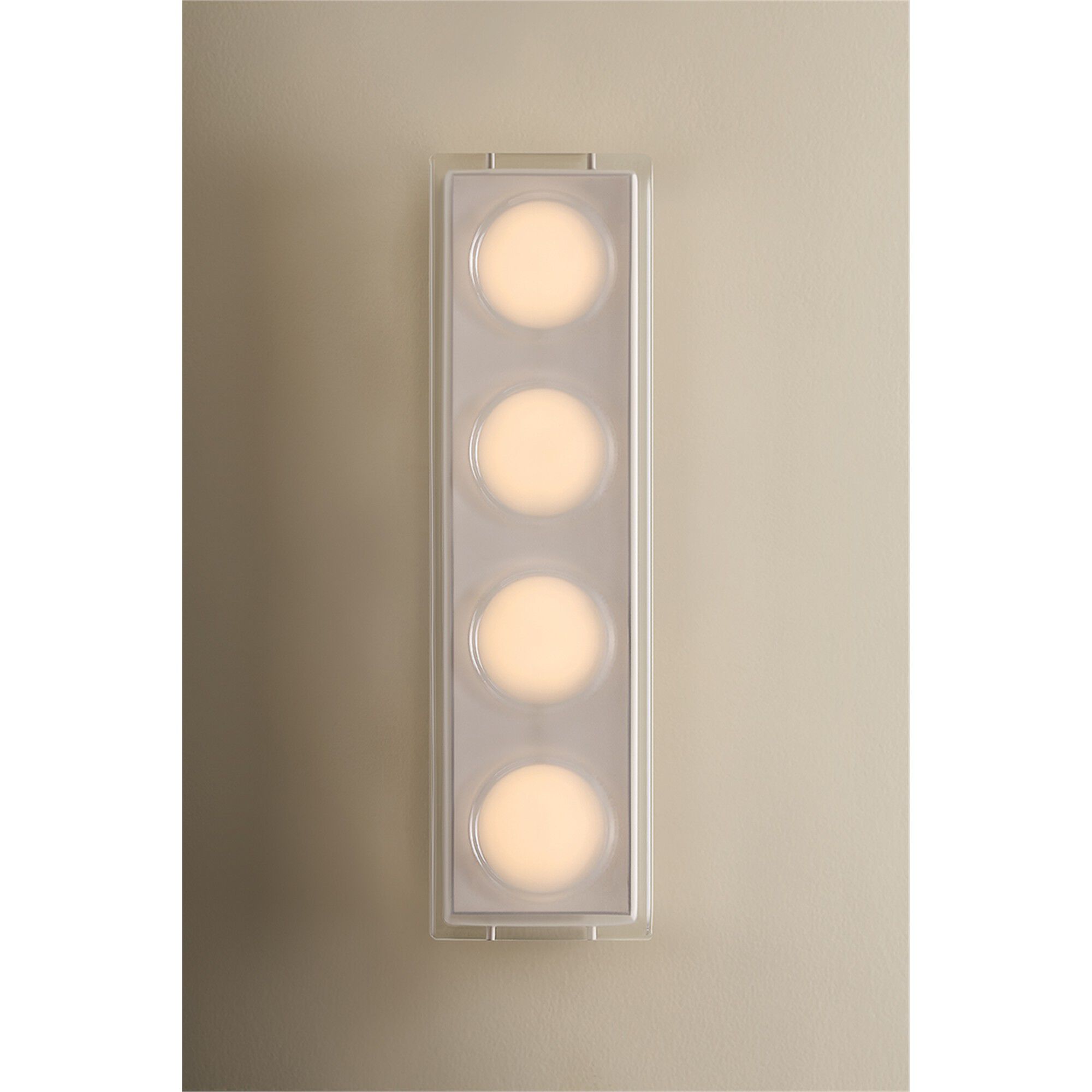Mars 18 Inch Bath Vanity Light,
